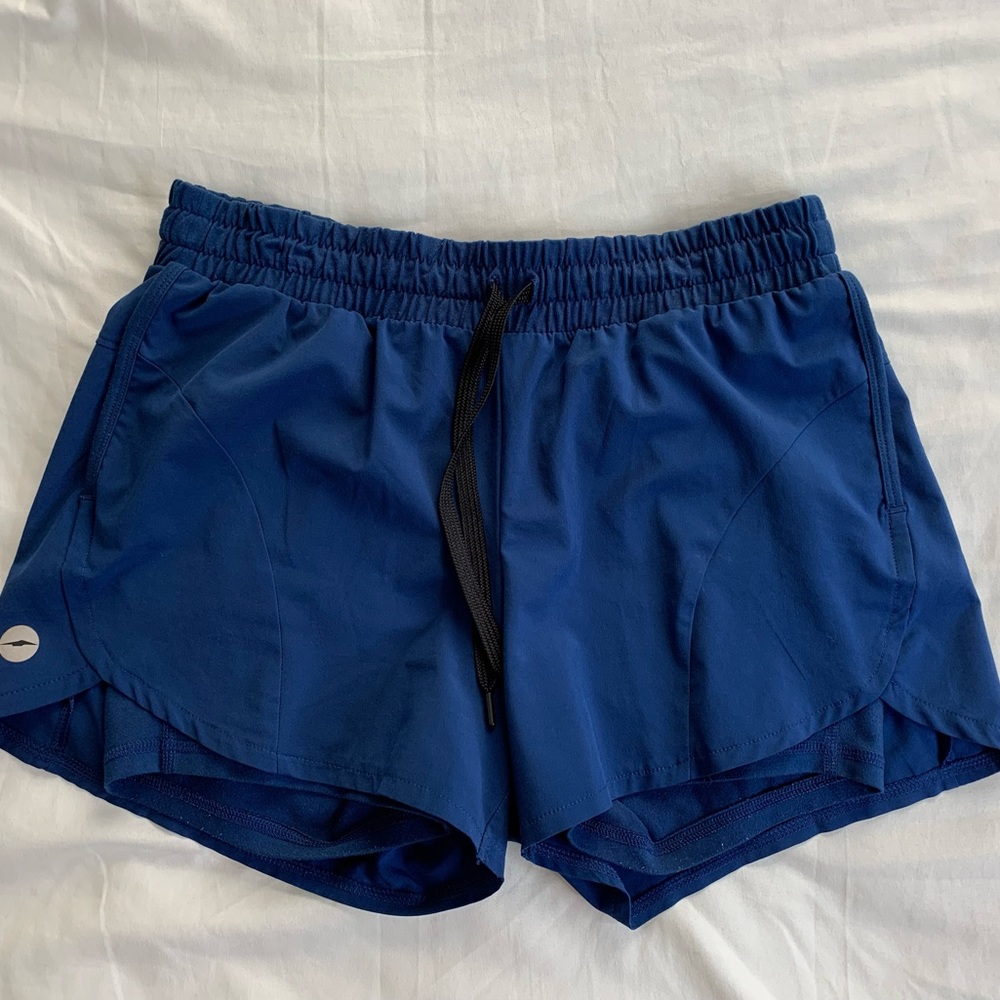Exercise shorts!